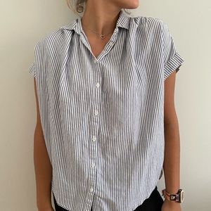 Madewell Button up